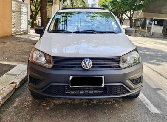 VOLKSWAGEN SAVEIRO 1.6 MSI ROBUST CS 8V FLEX 2P MANUAL